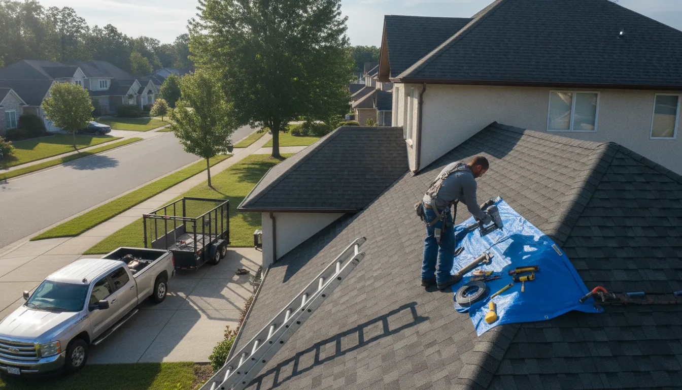 Trusted Roofing for Pamplico Homes & Businesses